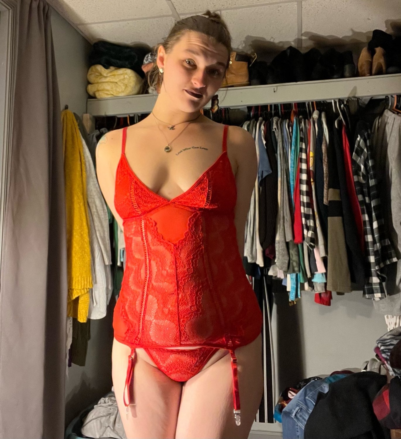 Fat Sloppy Dirty Horny Goth Slut #yz245UaH