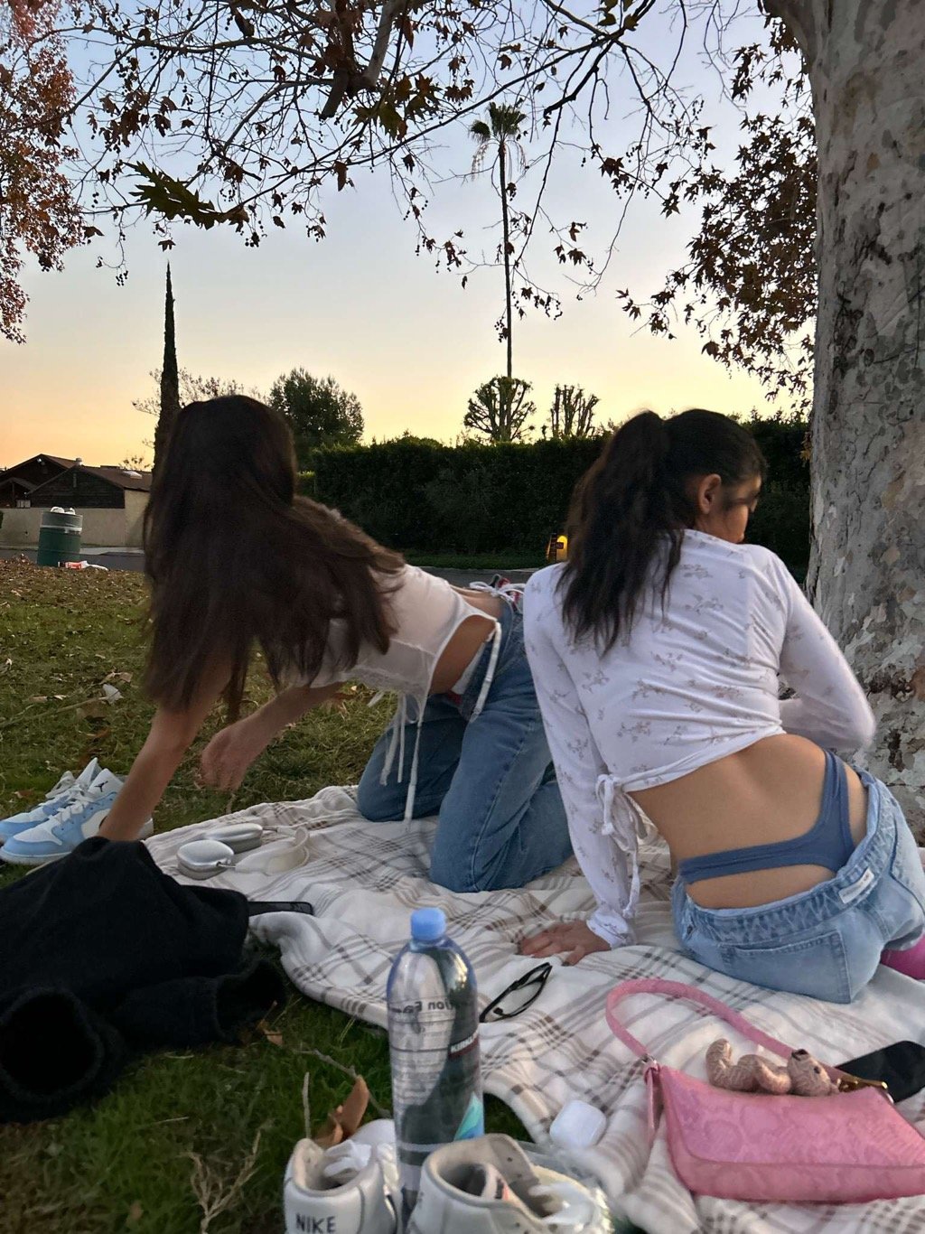 Karla loved bringing her friend around! pt 1 of 2 #K8FMFtmj