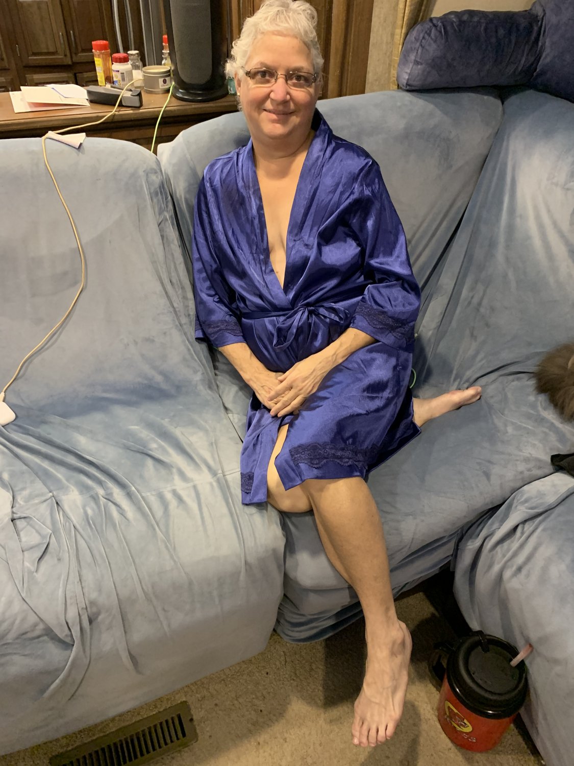 Granny D happy wife to slut life! #L7QfpT4m