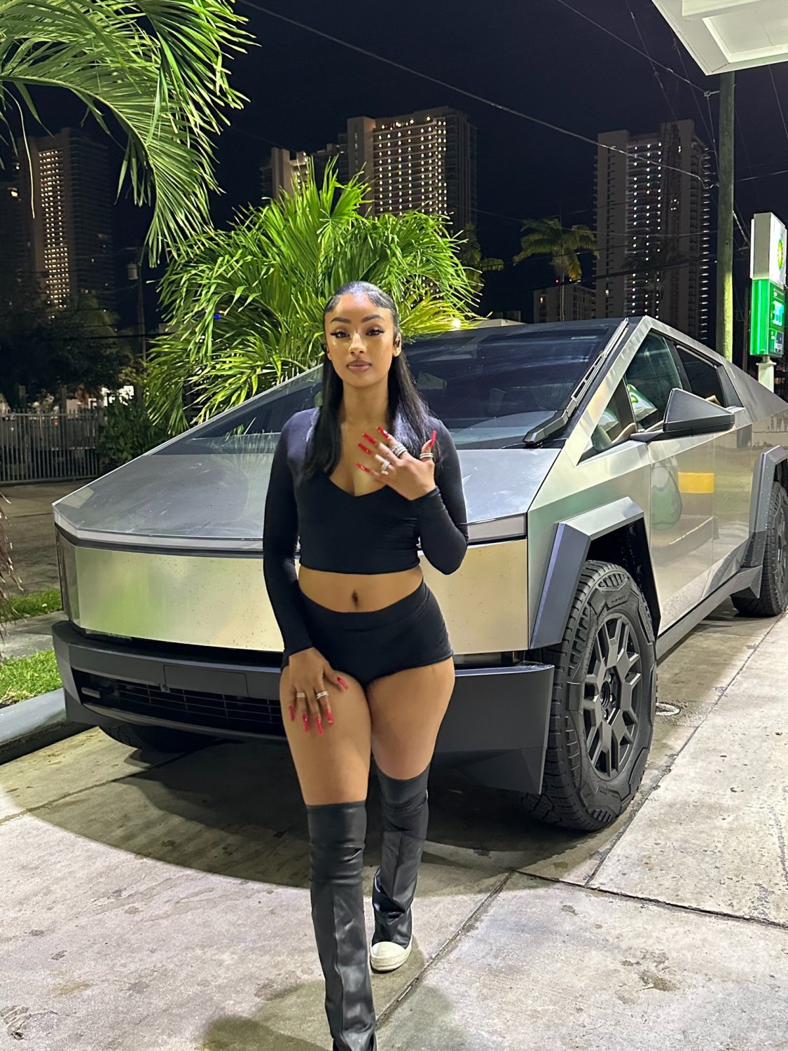 She's Blessed #cLFodmWY