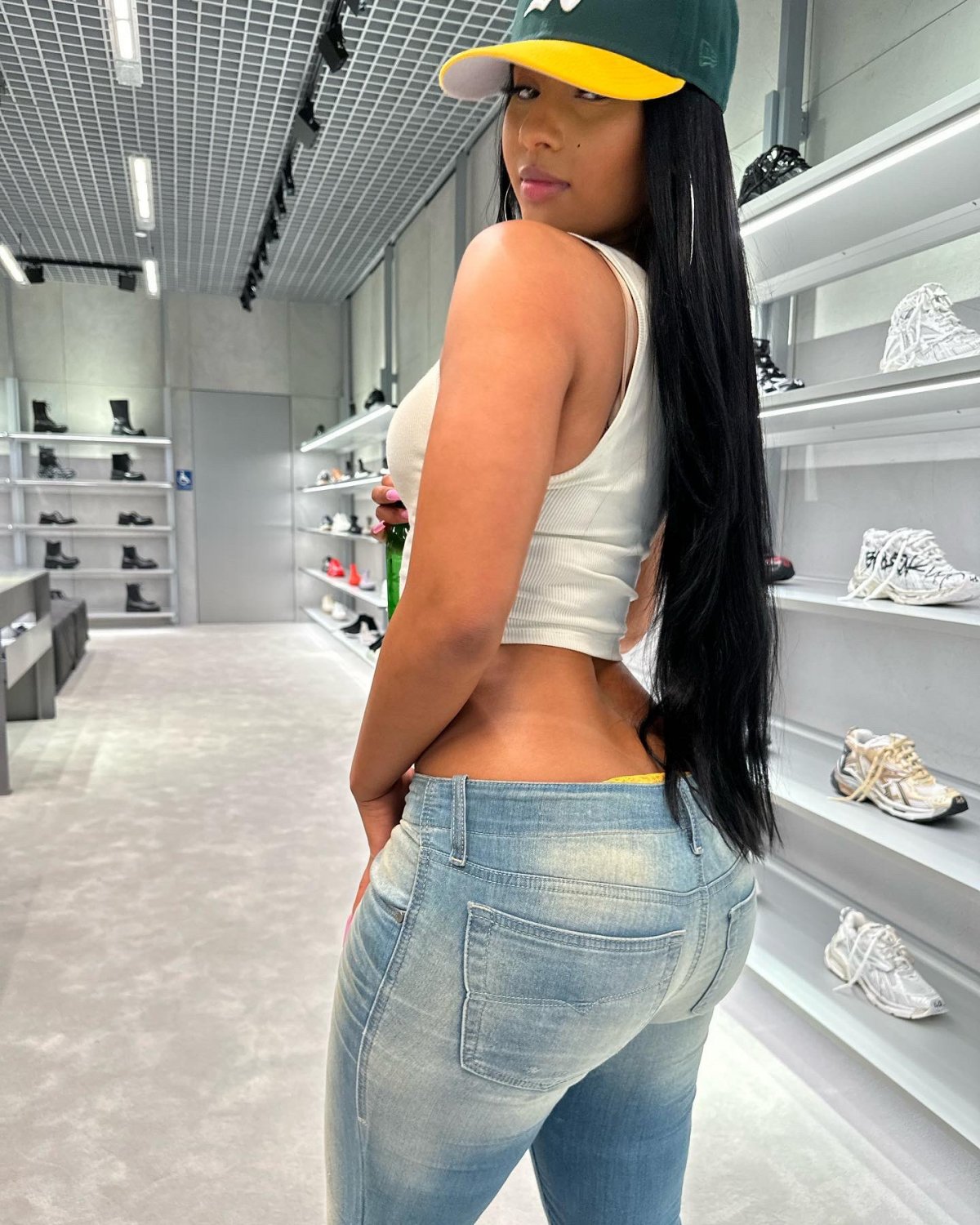 She's Blessed #dM6BSsvW