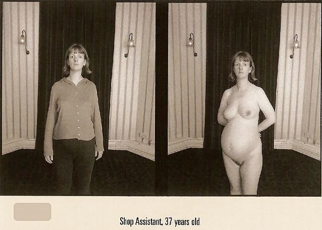 Naked in.......London, New York, Vegad #VToI30Ak