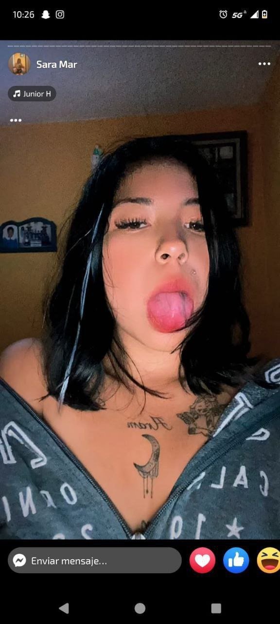 Sara Mar #DOSFXbR1
