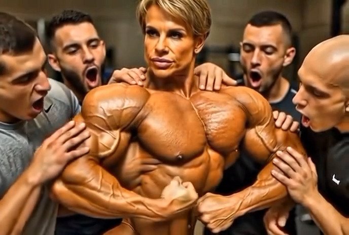 New muscle teacher, "we shouldn't be doing this" #FeEBsC7j