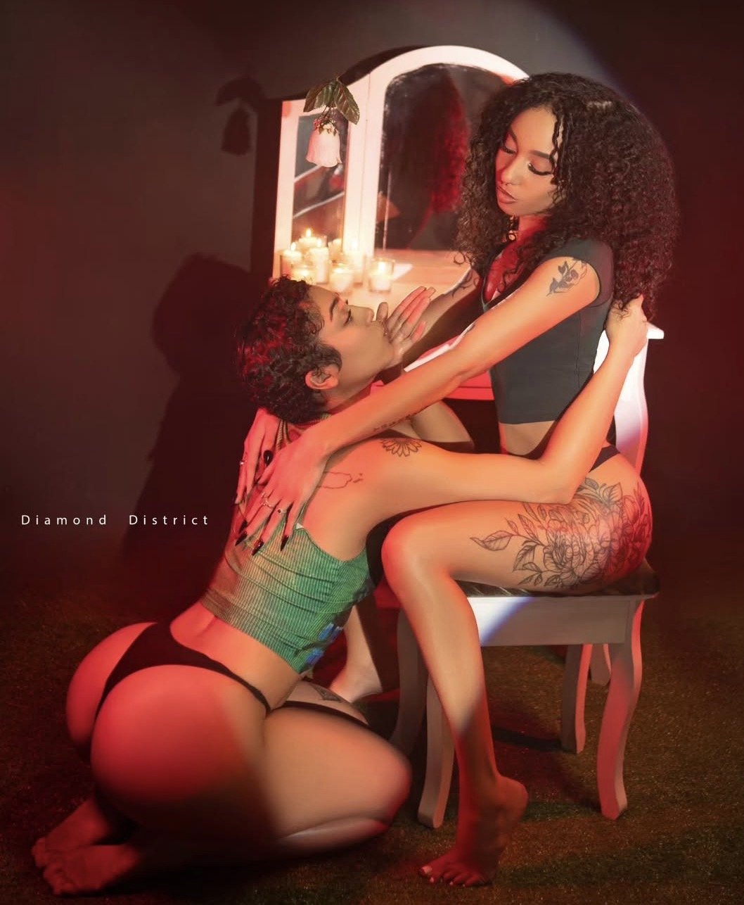 Exotic Flame 🔥 #PGrlR7Az